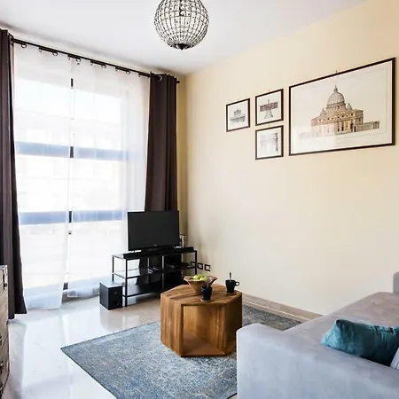 Casa Sangallo Apartman *