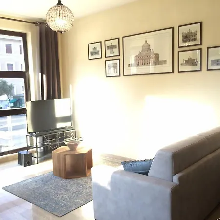 Casa Sangallo Rom