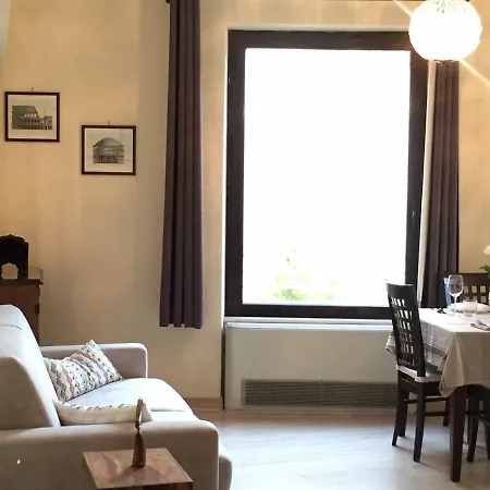 Casa Sangallo Rom