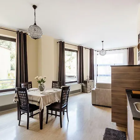 Lejlighed Casa Sangallo Rom