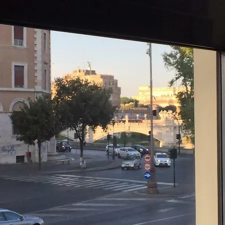 Lägenhet Casa Sangallo Rom