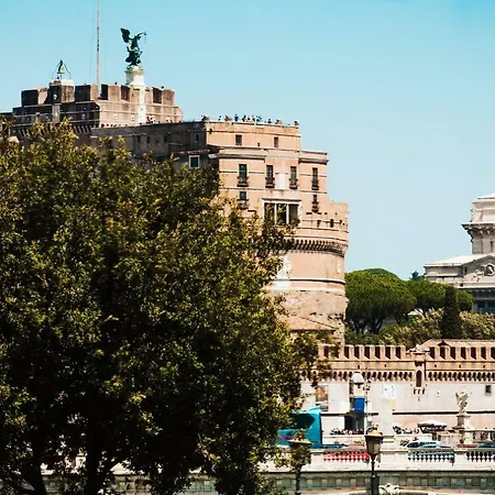 아파트 Casa Sangallo 로마