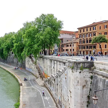 아파트 Casa Sangallo *