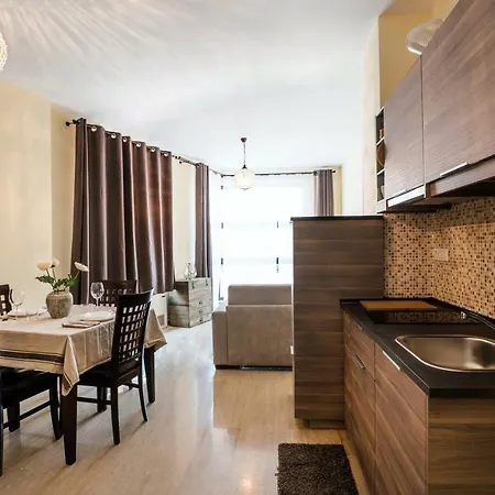 Casa Sangallo Lejlighed Rom