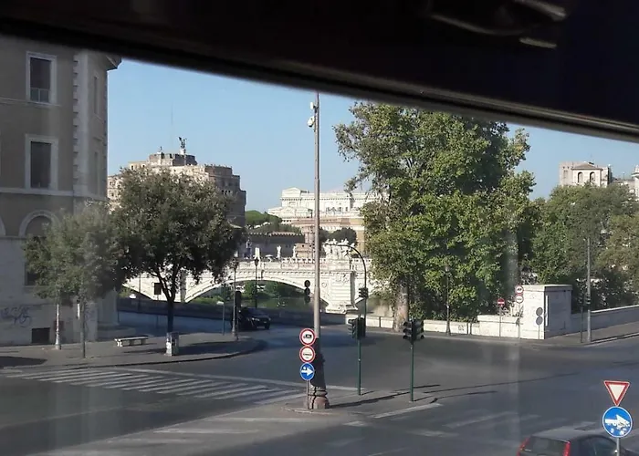 Apartment Casa Sangallo Rome