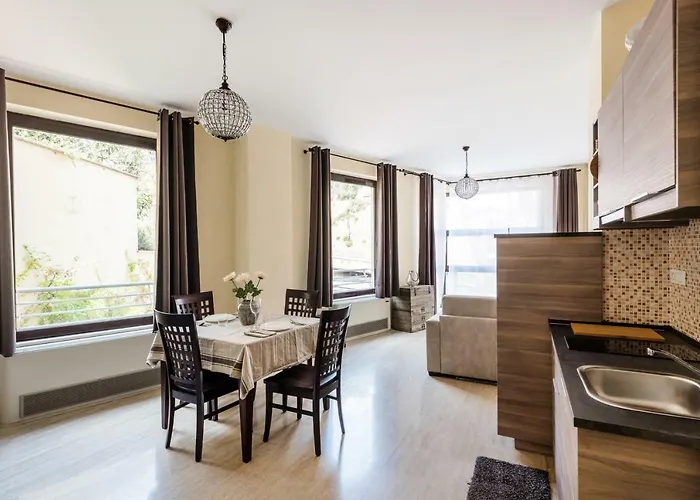 Apartment Casa Sangallo Rome