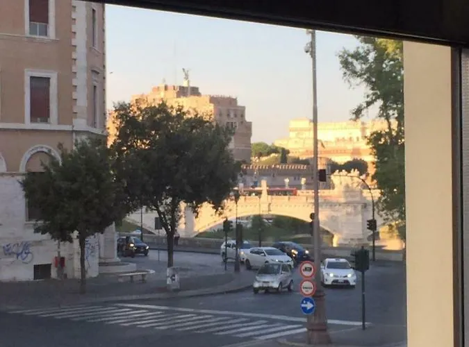 Apartment Casa Sangallo Rome