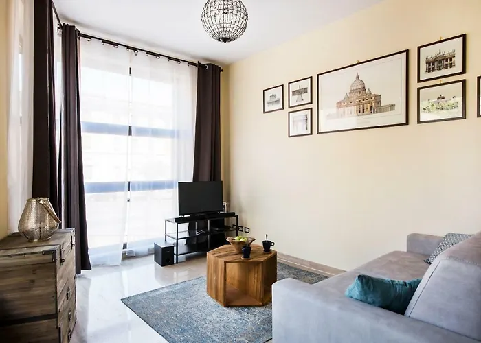 Casa Sangallo Apartment *