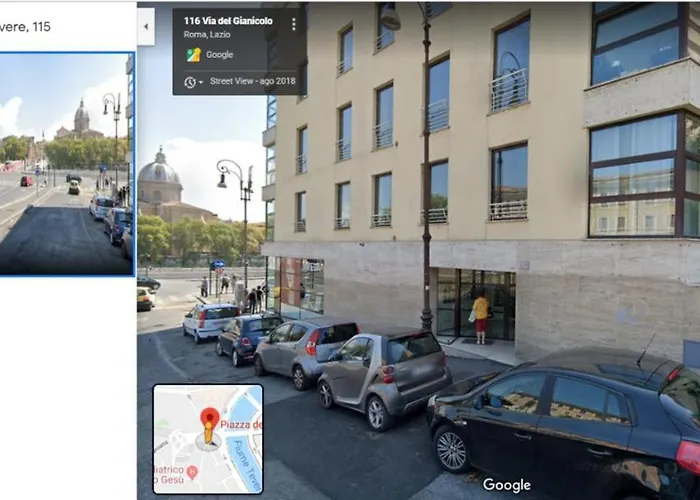 Apartment Casa Sangallo