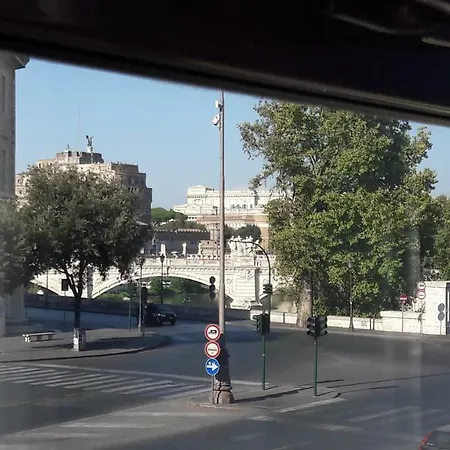 شقة Casa Sangallo روما