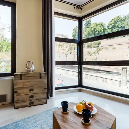 公寓 Casa Sangallo *