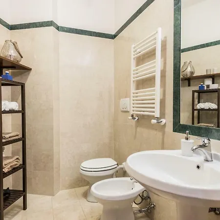 Casa Sangallo شقة روما