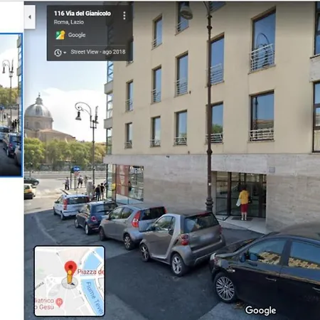 شقة Casa Sangallo